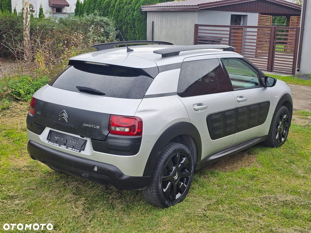 Citroen C4 Cactus 2015 photo 3