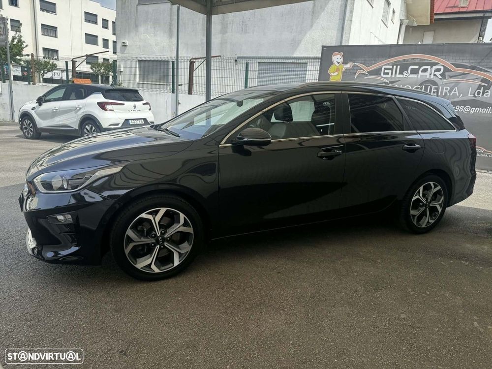Kia Ceed SW 1.0 T-GDI Sport - 4