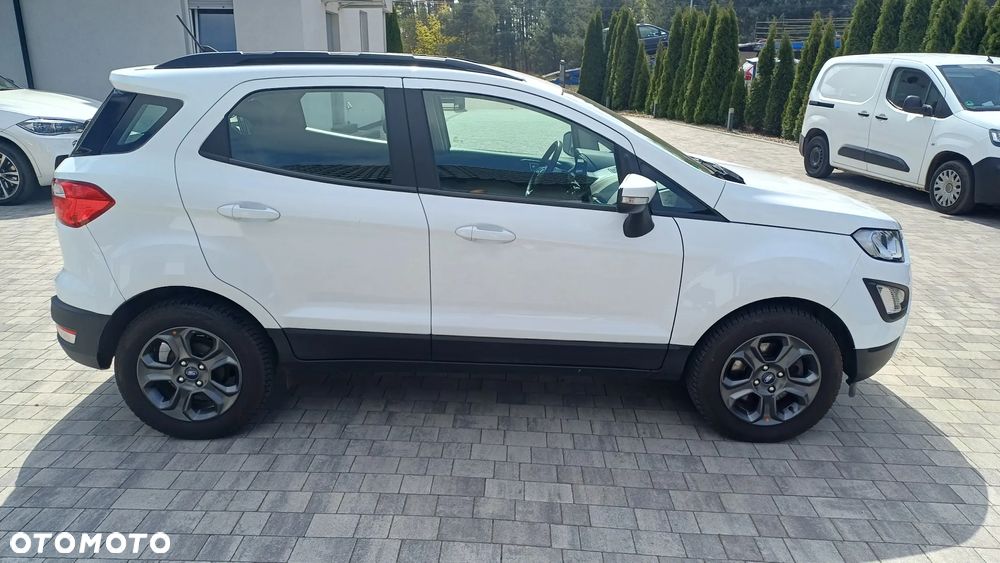 Ford EcoSport 1.0 EcoBoost ACTIVE - 24