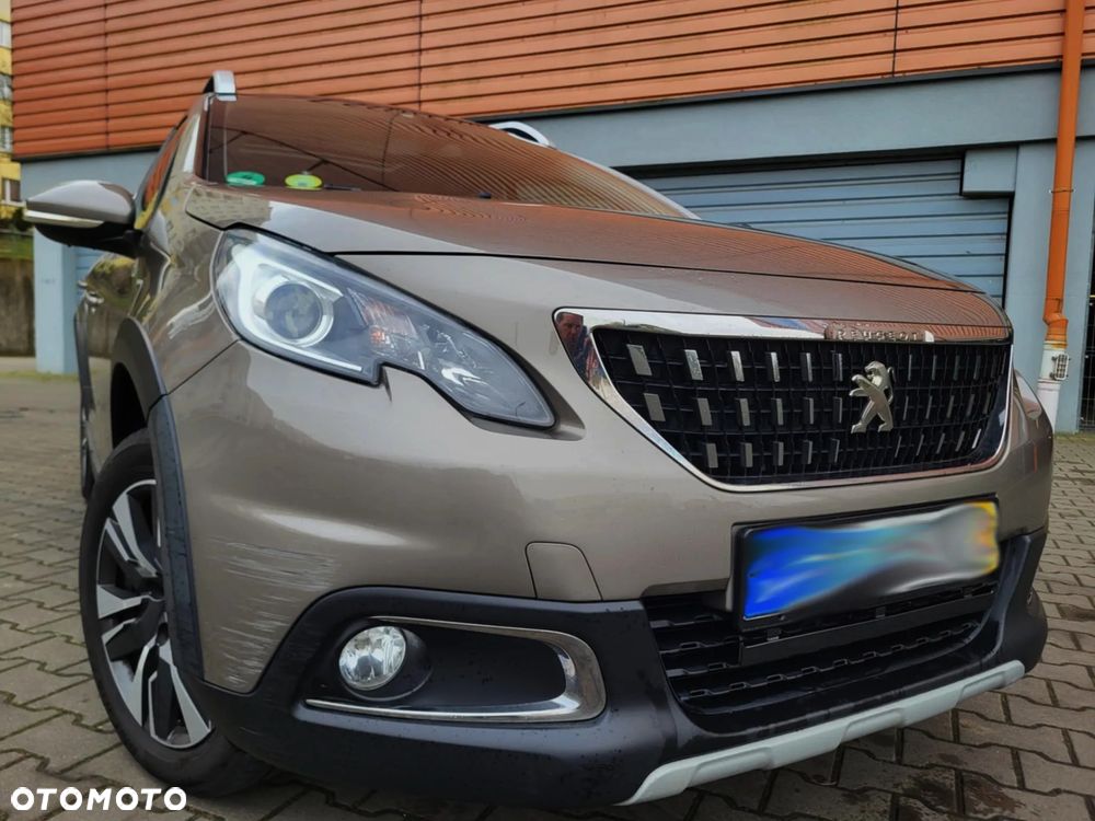 Peugeot 2008 BlueHDi 100 STOP & START Allure - 2