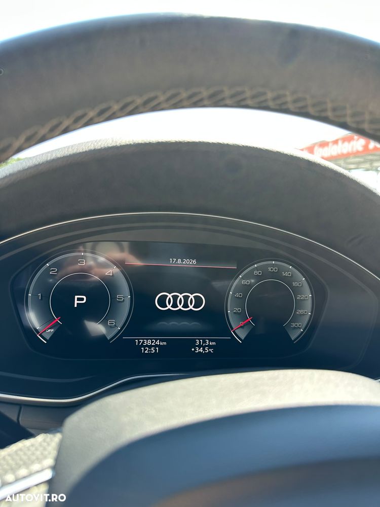 Audi A4 Limuzina 30 TDI S tronic MHEV S Line - 10