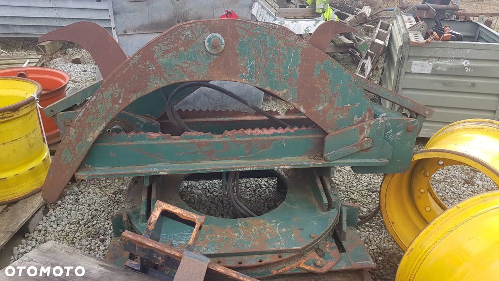 Klembanki John Deere Ponsse Timberjack - 16