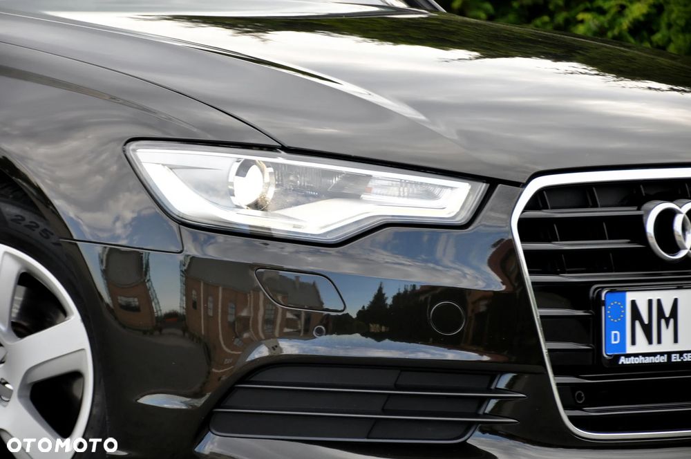 Audi A6 Avant 2.0 TDI Ultra DPF S tronic - 12