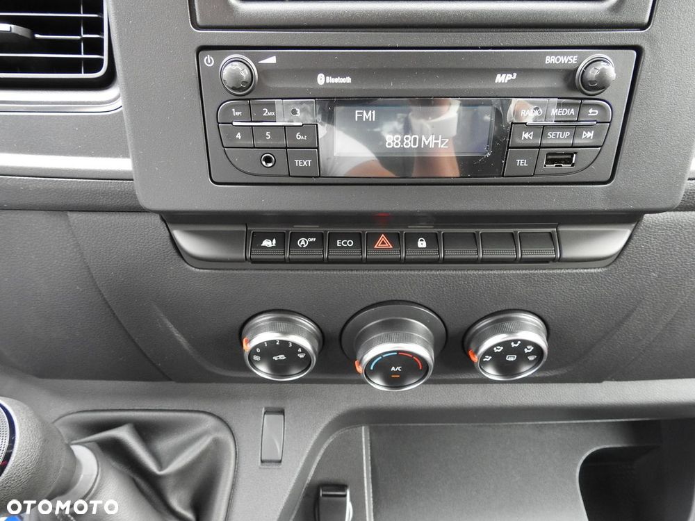 Renault MASTER NOWY WYWROTKA KLIMATYZACJA LEDY ASO  165KM - 34