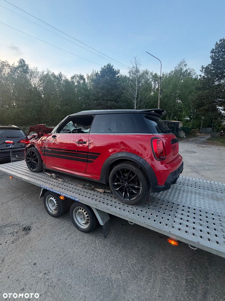 MINI Cooper S John Works Trim - 2