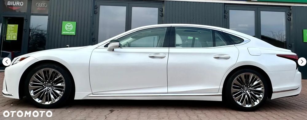 Lexus LS 500 AWD Luxury Line - 8