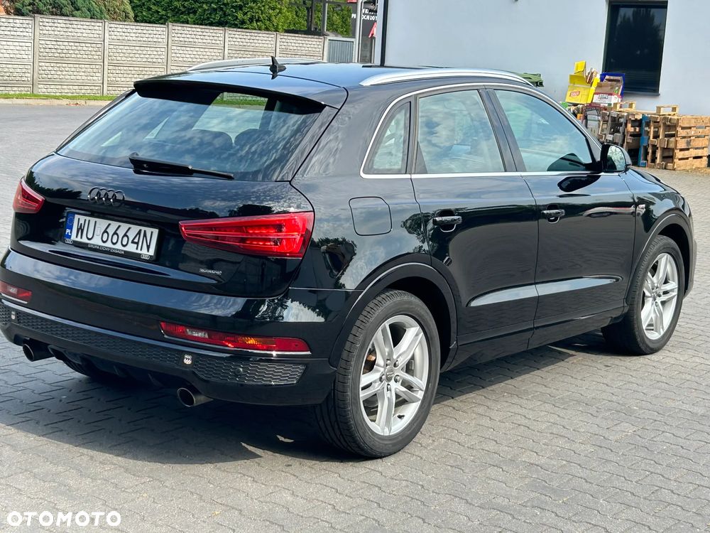 Audi Q3 2.0 TFSI Quattro Sport S tronic - 7