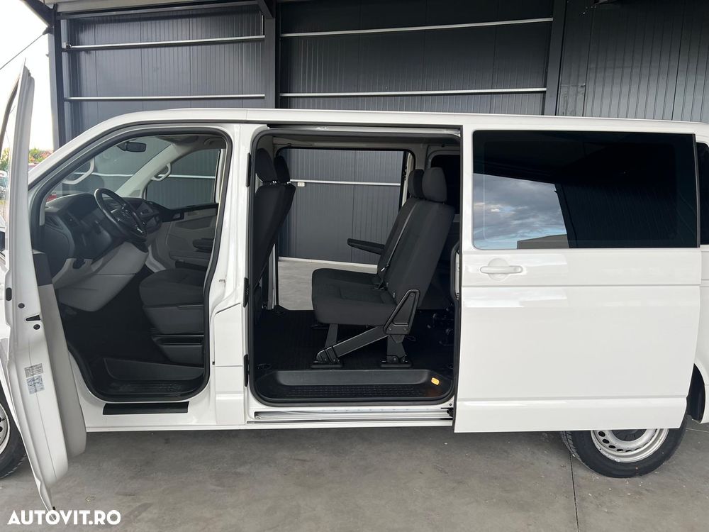 Volkswagen Transporter 2.0 TDI 110 kW KR Comfortline DSG 4M - 5