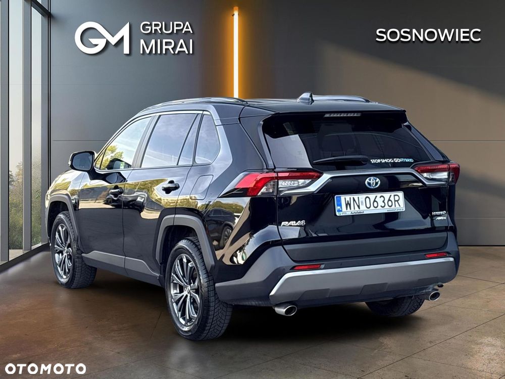 Toyota RAV4 2.5 Hybrid Comfort 4x4 - 3