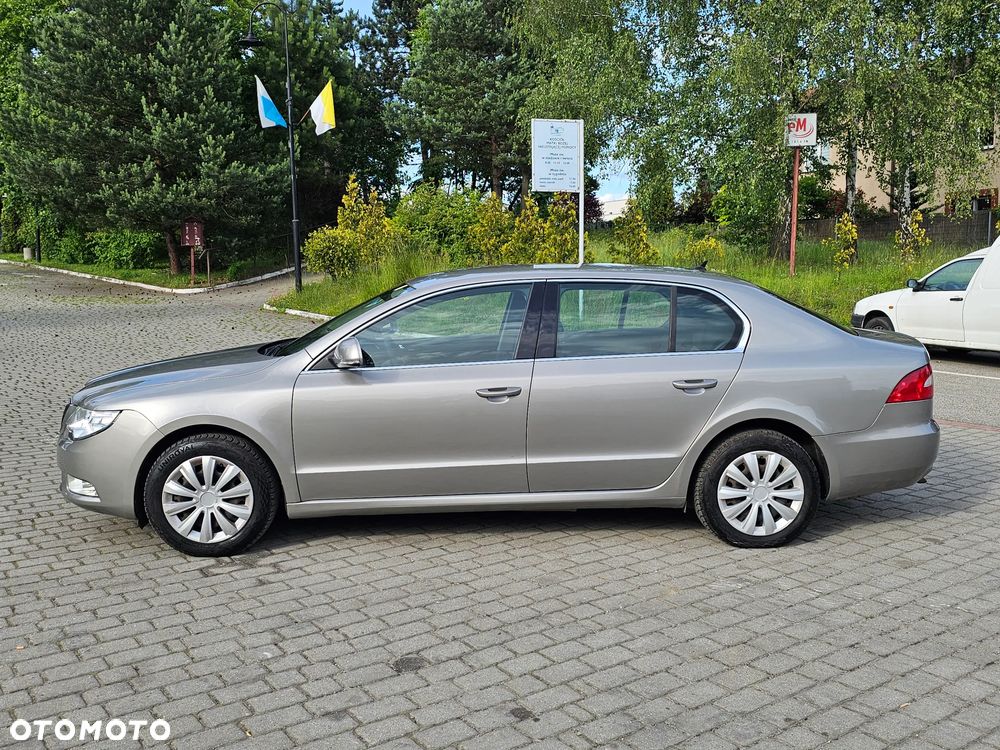 Skoda Superb 1.9 TDI Comfort - 5