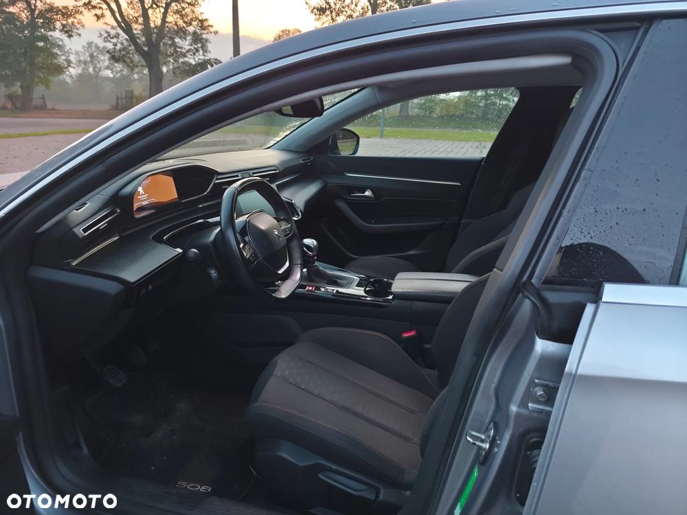 Peugeot 508 1.5 BlueHDi Active S&S - 4