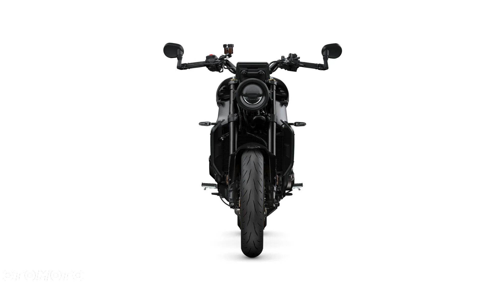 Yamaha XSR - 6