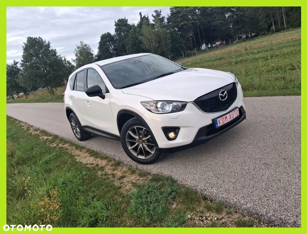 Mazda CX-5 - 1