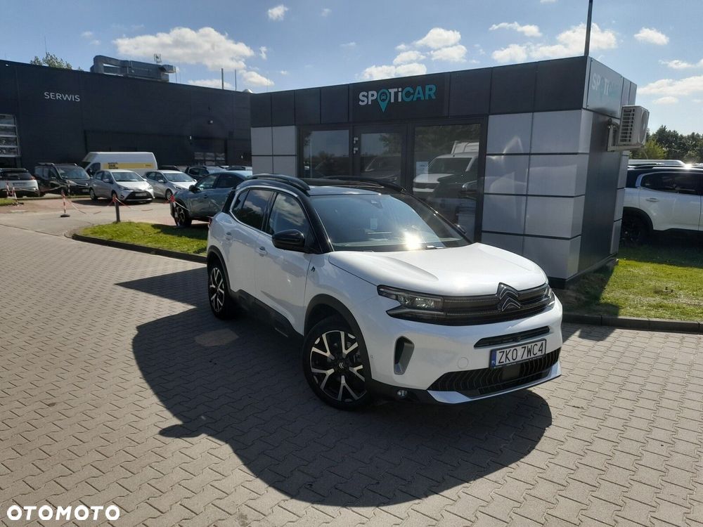 Citroën C5 Aircross - 2