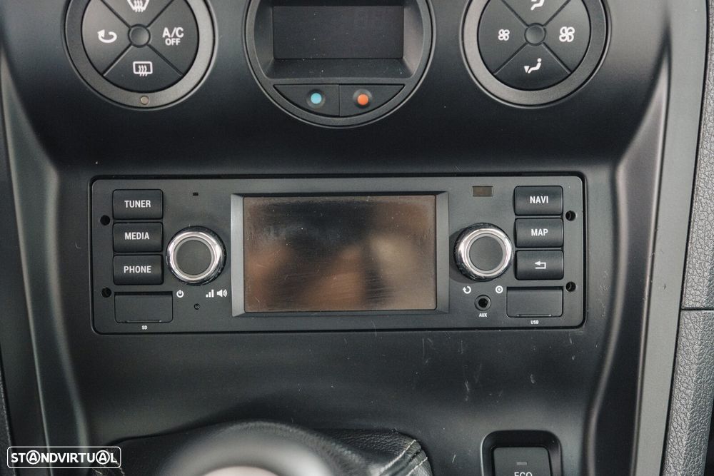 Mercedes-Benz Citan BlueEFFICIENCY Longa (LKW) - 13