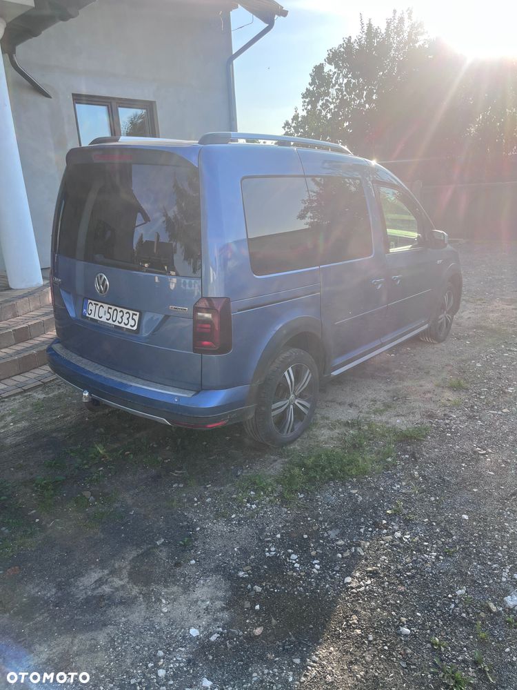 Volkswagen Caddy - 8