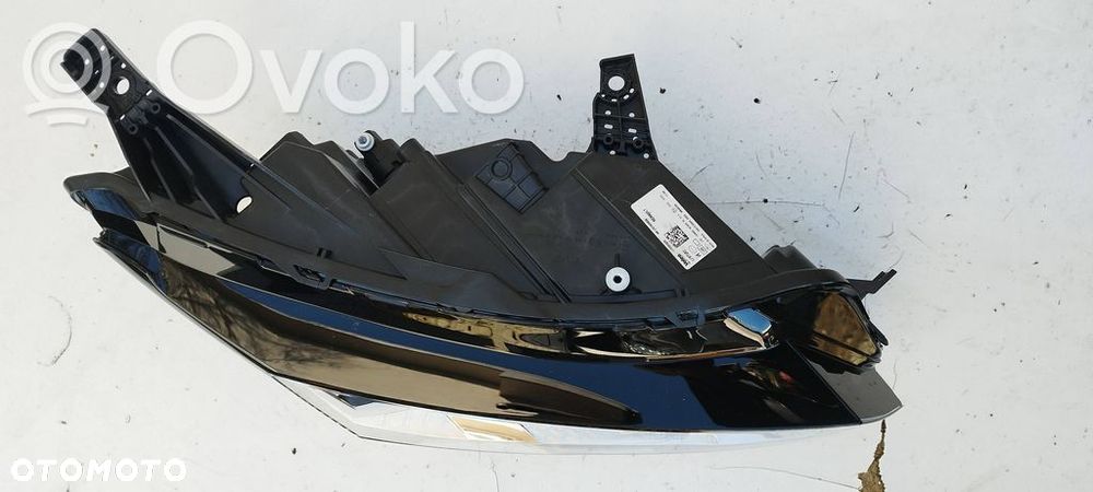 Reflektor Lampa Przednia Renault Austral Lift 2025- Full Led Adaptive Prawa Nowa Oryginał 260731566R - 3
