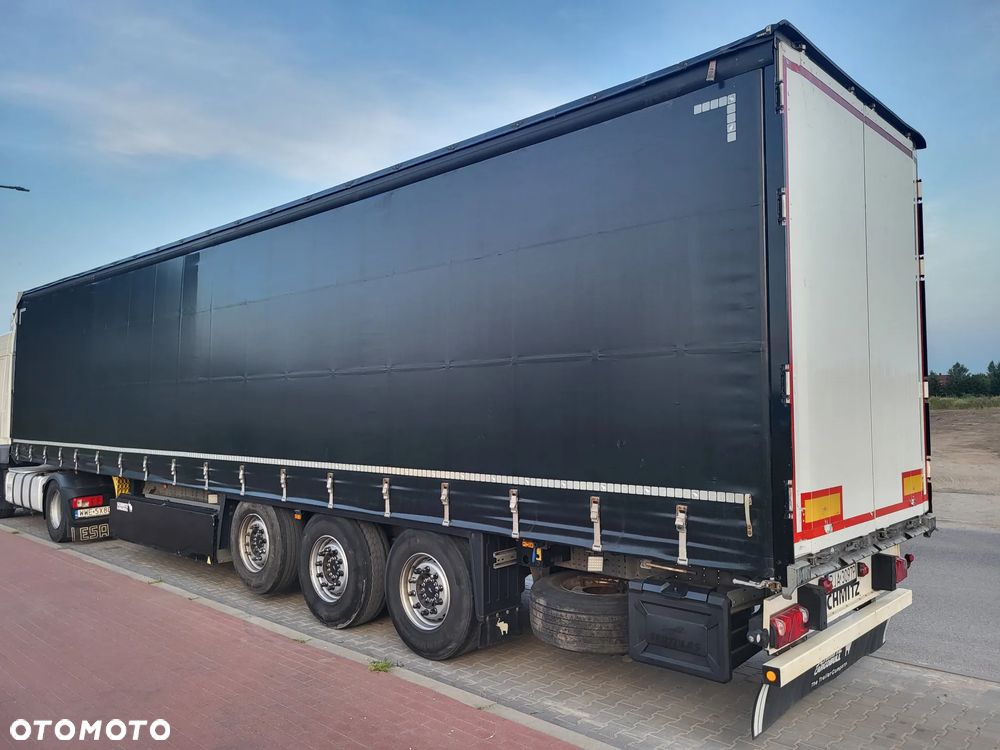 Schmitz Cargobull SCB   Firana - 1