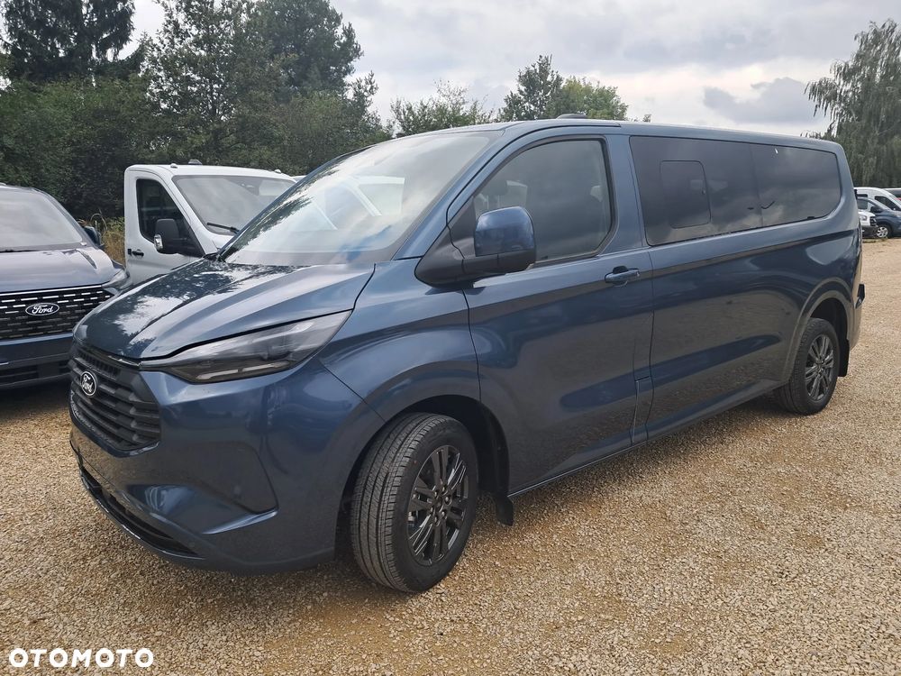 Ford Transit Custom Kombi 2.5 PHEV 340 L2H1 Trend CVT M1 - 1