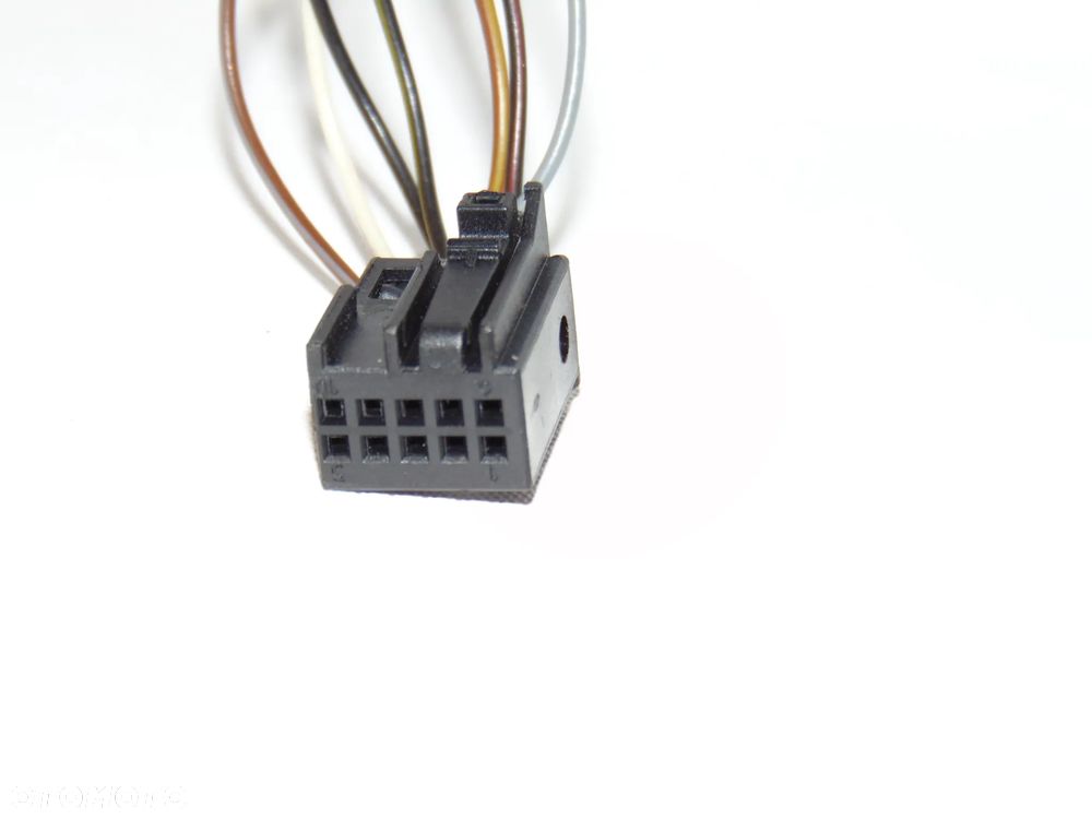 Lusterko 7 PIN lewe kierowcy C197 czarne Mercedes W203 S203 C Klasa sedan kombi 00-04r - 11