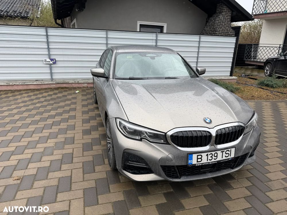 BMW Seria 3 330e AT PHEV - 1