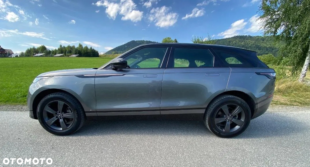 Land Rover Range Rover Velar 2.0d R-Dynamic - 11