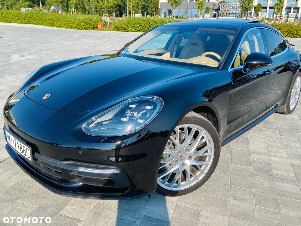 Porsche Panamera 4S Diesel - 7