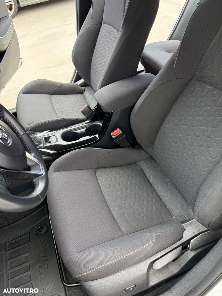 Toyota Corolla 1.8 HSD Dynamic - 23