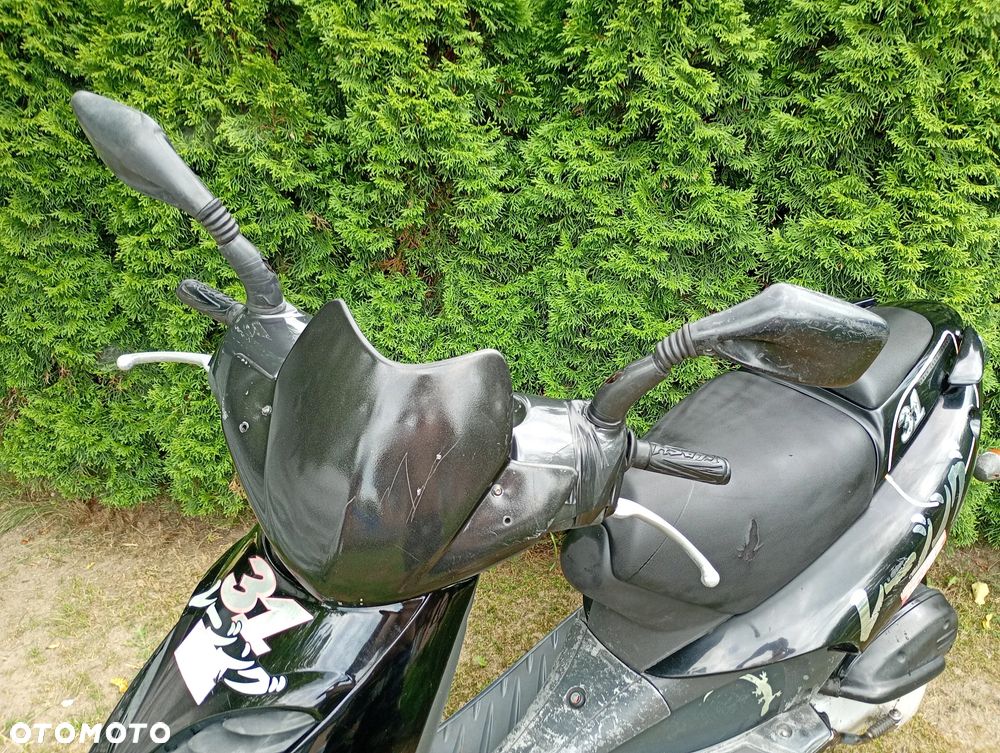 Aprilia SR - 10