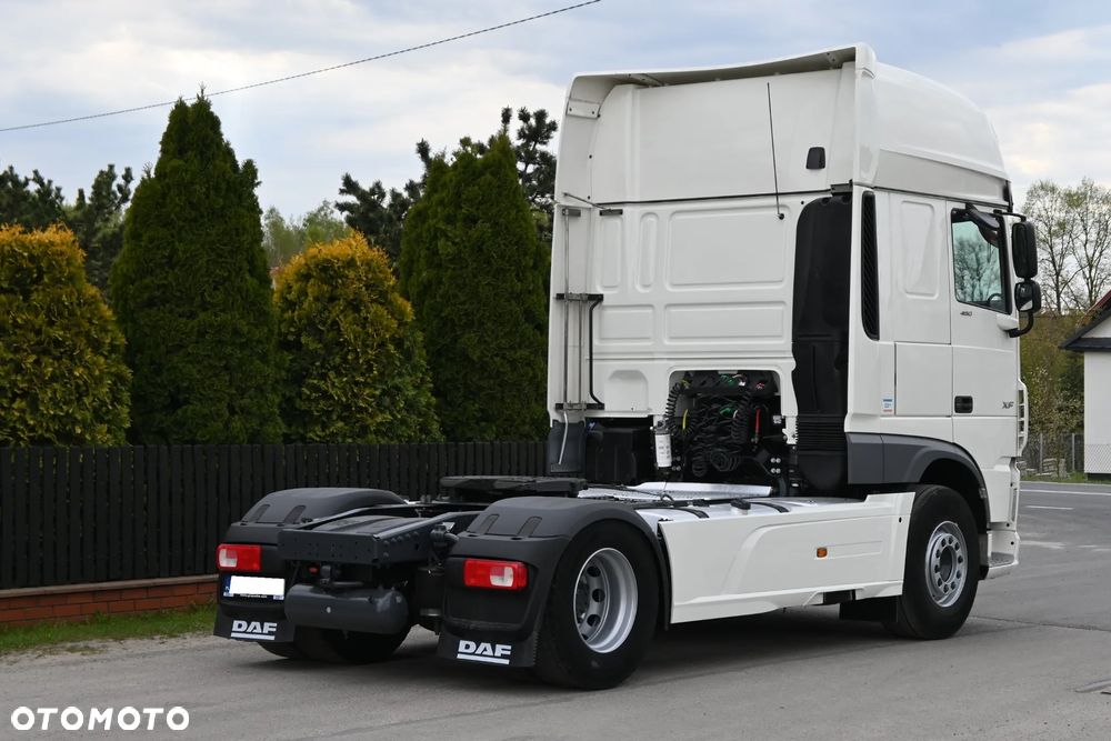 DAF XF106-480/AUTOMAT/LED!!! - 8