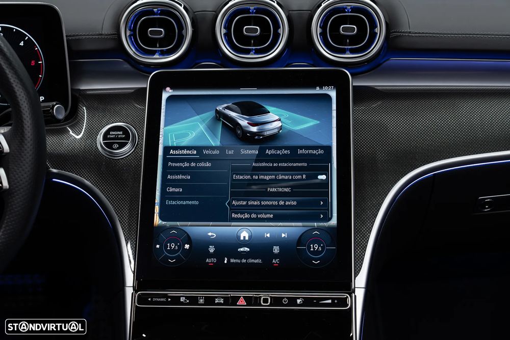 Mercedes-Benz CLE 220 d 9G-TRONIC Edition AMG Line - 44