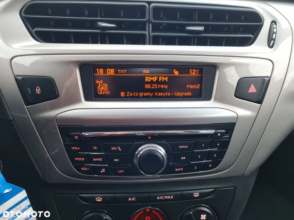 Citroën C-Elysée 1.6 VTi Exclusive EU6 - 16