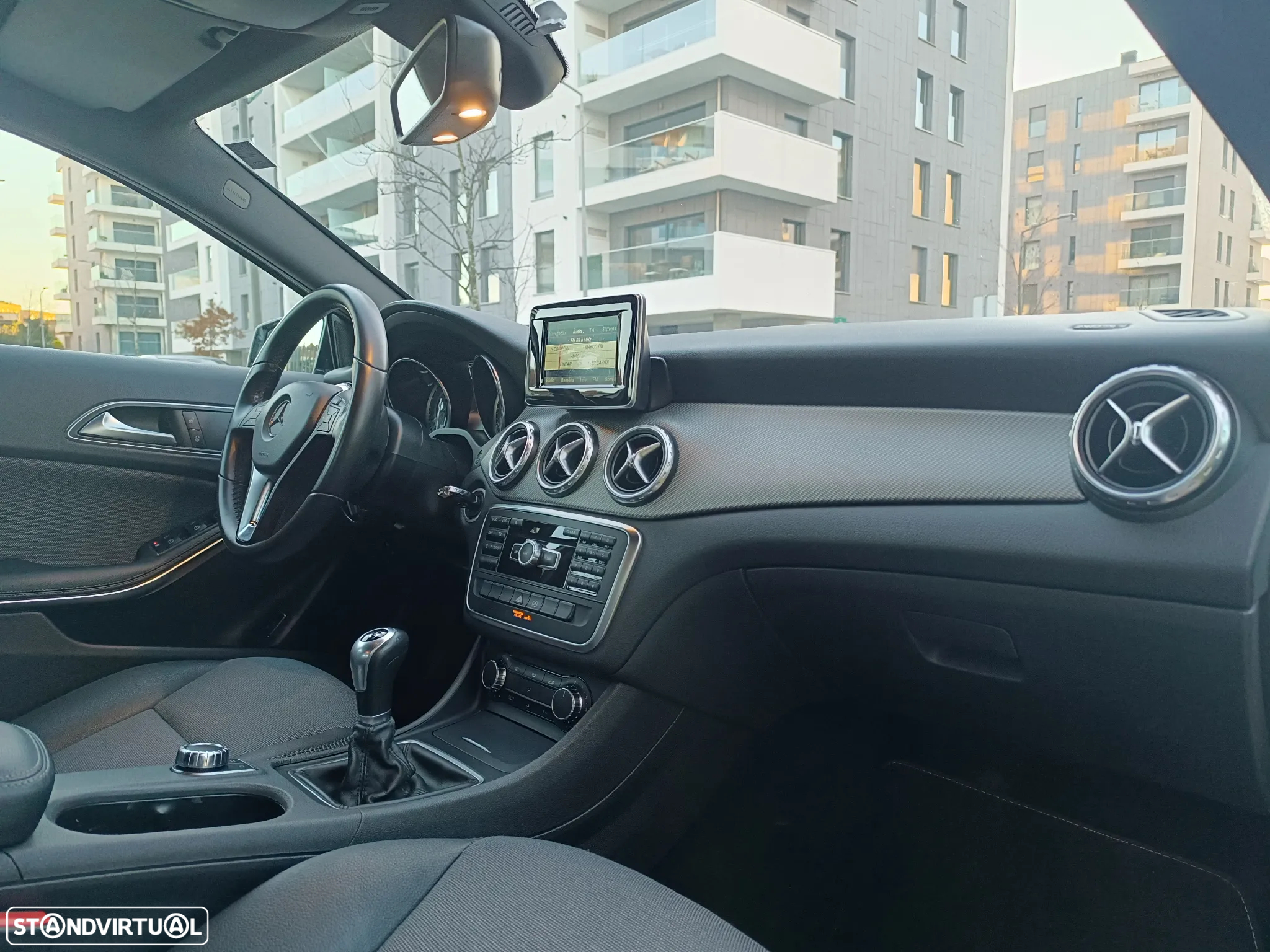 Mercedes-Benz GLA 180 (CDI) d Style - 20