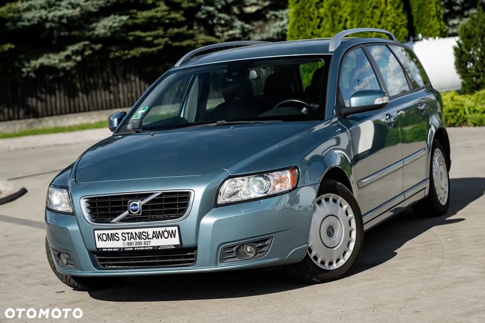 Volvo V50 1.6D DRIVe Kinetic - 9