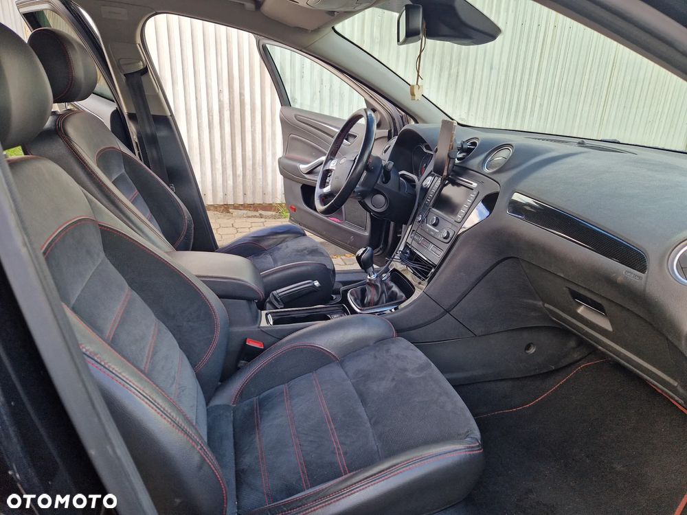 Ford Mondeo 2.2 TDCi Titanium S - 33