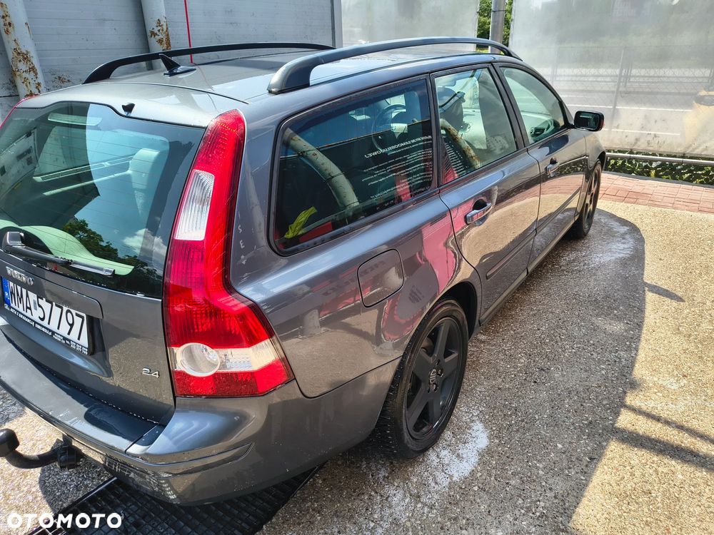 Volvo V50 2.4 - 3
