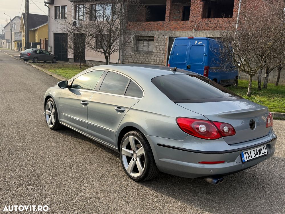 Volkswagen Passat CC 2.0 TDI DPF - 19