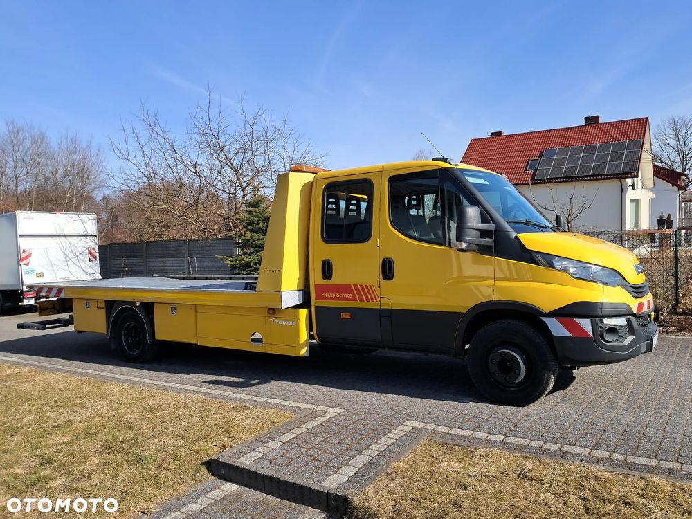 Iveco Daily 70C18 TEVOR POMOC DROGOWA - 1