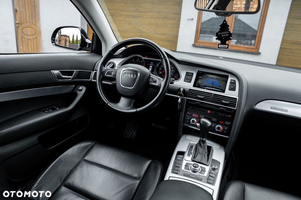 Audi A6 Avant - 25