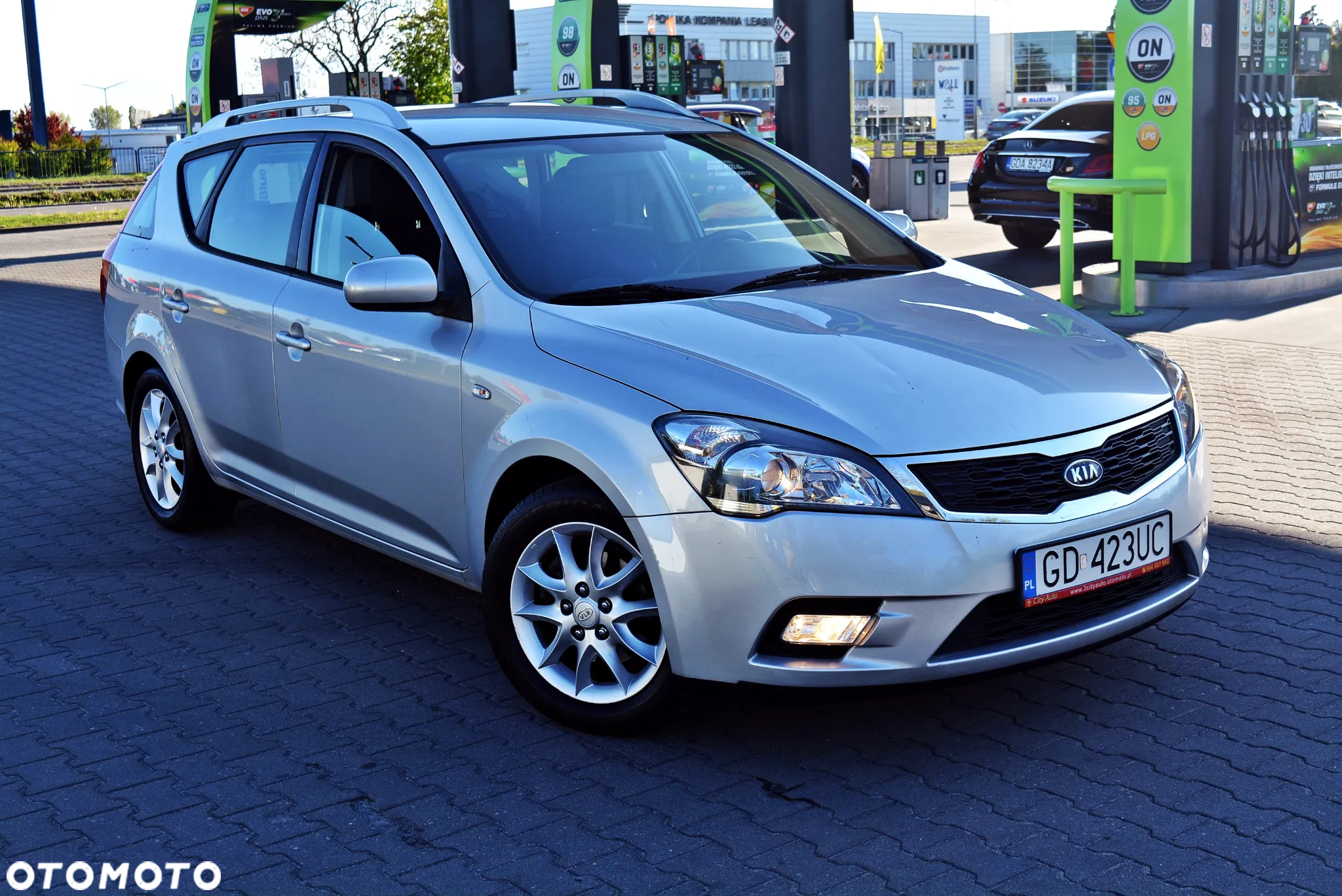 Kia Ceed 1.4 CVVT SW LX - 7