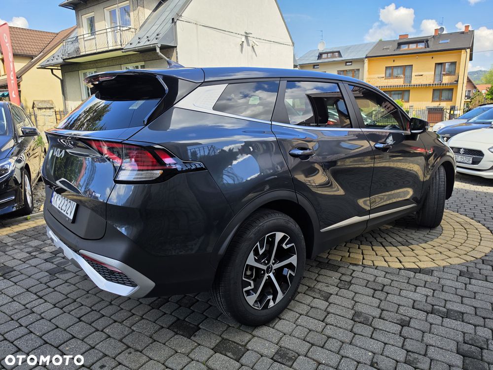 Kia Sportage - 8