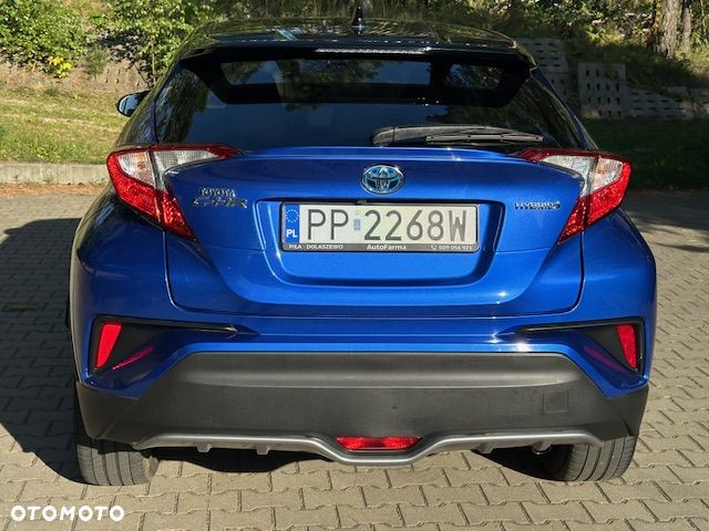 Toyota C-HR Lounge - 14