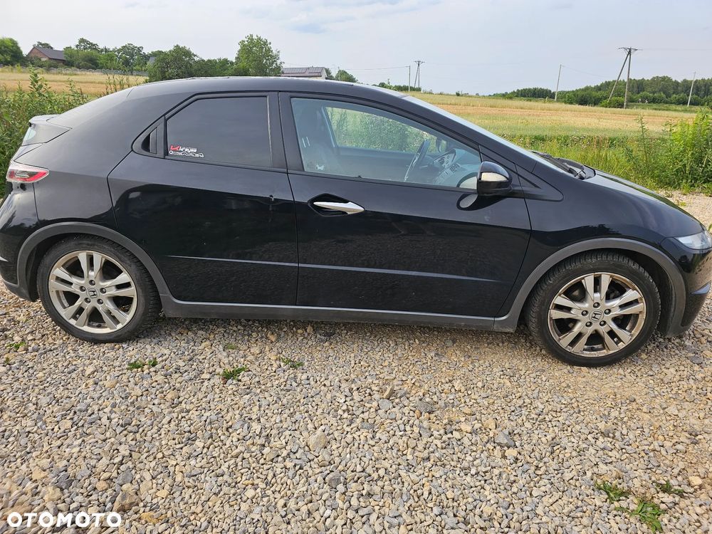 Honda Civic 1.8 Executive - 7