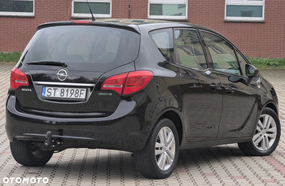 Opel Meriva 1.4 T Enjoy - 5
