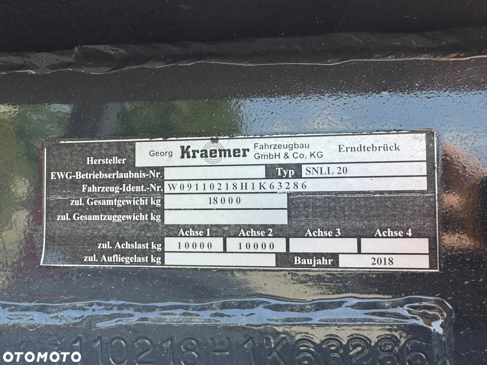 Volvo FH 540 6x4 EURO6 POJAZD Z HDS DO DŁUŻYCY - 21