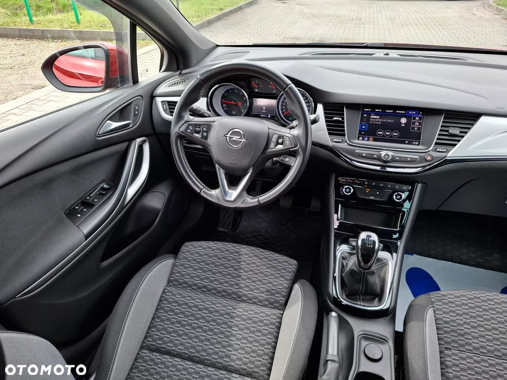 Opel Astra 1.2 T Edition S&S - 13