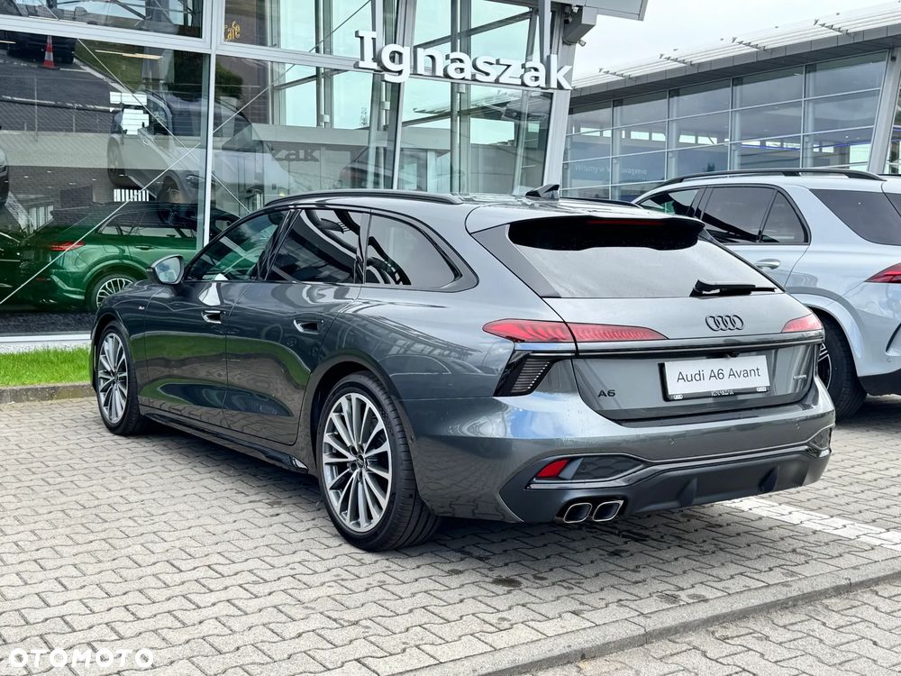 Audi A6 Avant TDI mHEV Quattro S tronic - 7