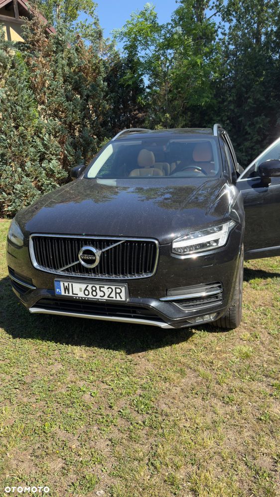 Volvo XC 90 D5 AWD Momentum - 11