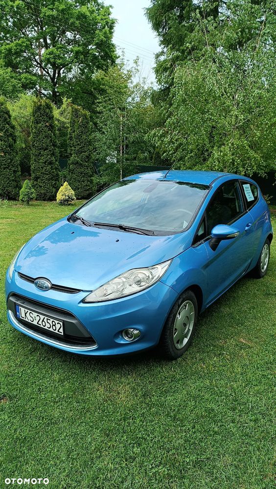 Ford Fiesta - 1