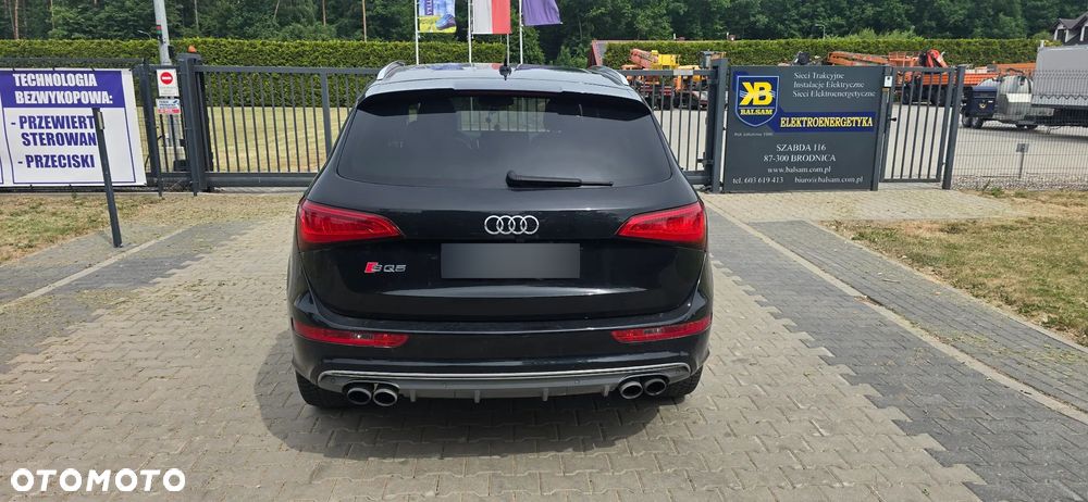 Audi SQ5 Sportback - 5